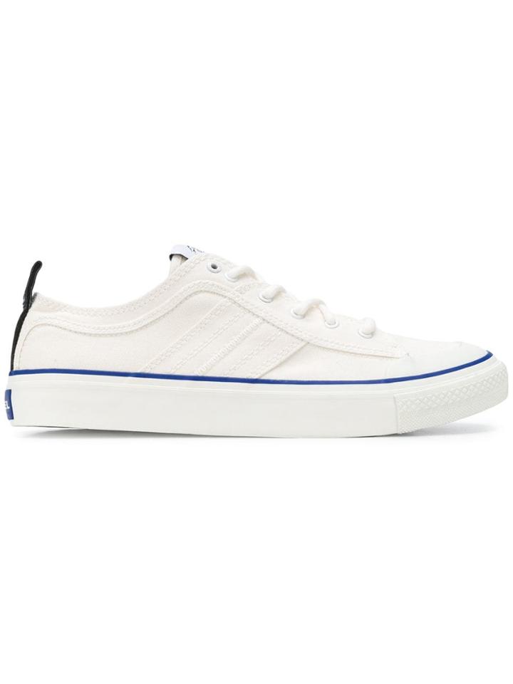 Diesel Low-top Sneakers - White