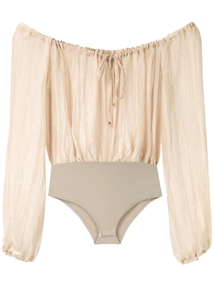 Amir Slama Body - Neutrals
