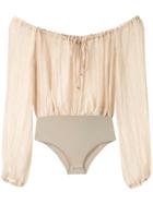 Amir Slama Body - Neutrals