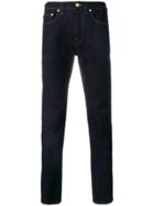Ps Paul Smith Slim Fit Jeans - Blue