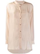 Poiret Loose Fit Shirt - Neutrals