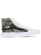 Vans 'weave' Hi-top Sneakers