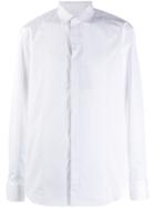 Emporio Armani Classic Dinner Shirt - White