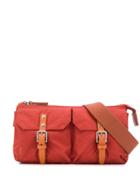 Ally Capellino Adam Belt Bag - Red