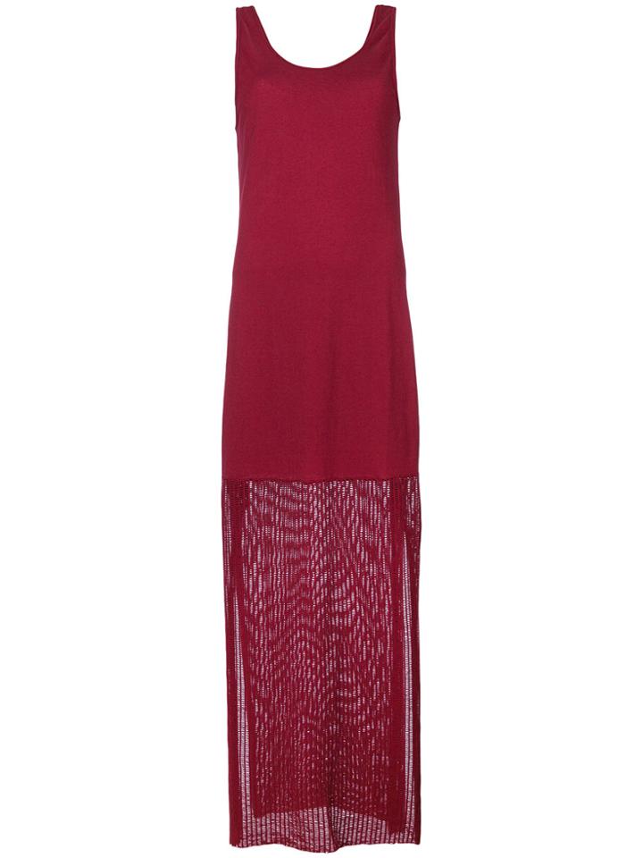Lost & Found Rooms Tank Dress - Red