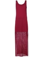 Lost & Found Rooms Tank Dress - Red