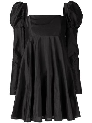 Macgraw Romantic Dress Black