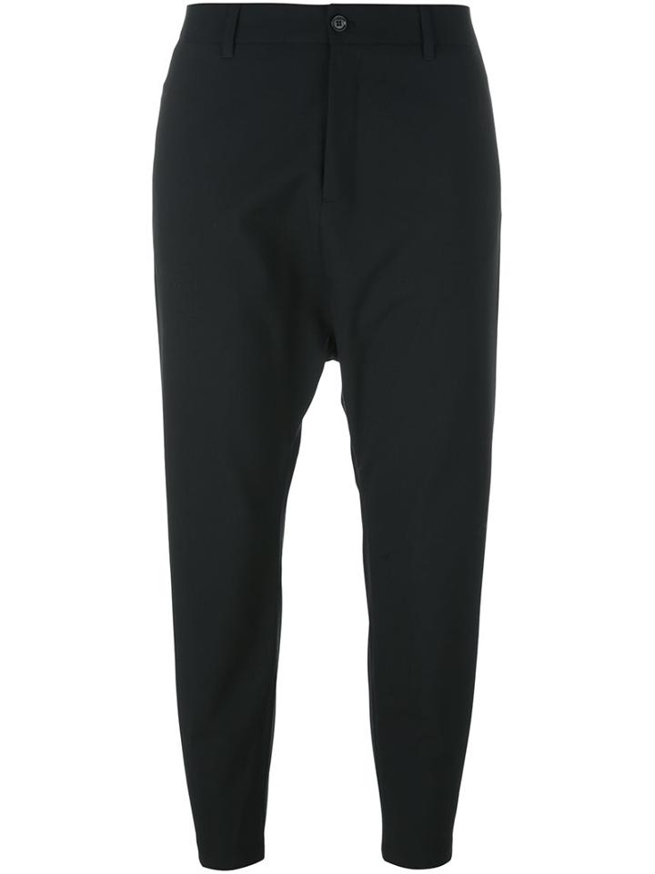 Hope 'was' Trousers, Women's, Size: 40, Black, Polyester/spandex/elastane/wool