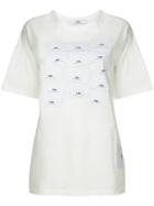 C & M Logo T-shirt - White