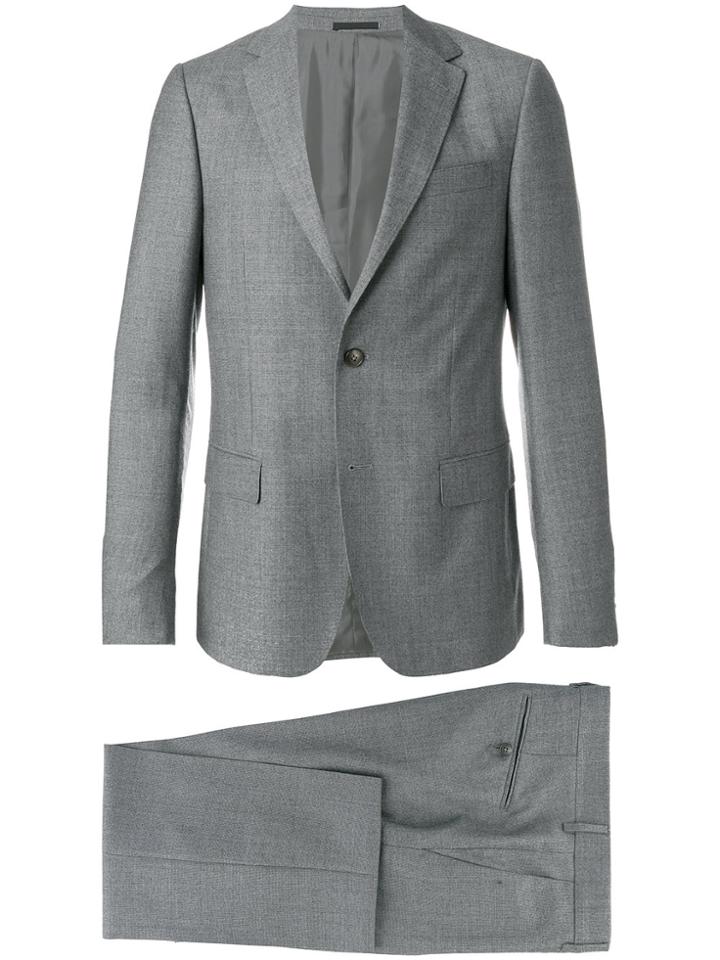 Z Zegna Two-piece Dinner Suit - Grey