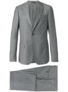 Z Zegna Two-piece Dinner Suit - Grey