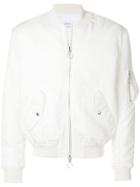 Soulland Bomber Jacket - White