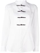 Dsquared2 'china Tux' Shirt - White
