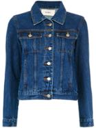 Egrey Denim Jacket - Blue