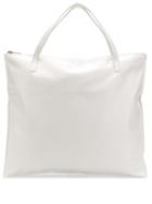 Jil Sander Paper Tote Bag - White