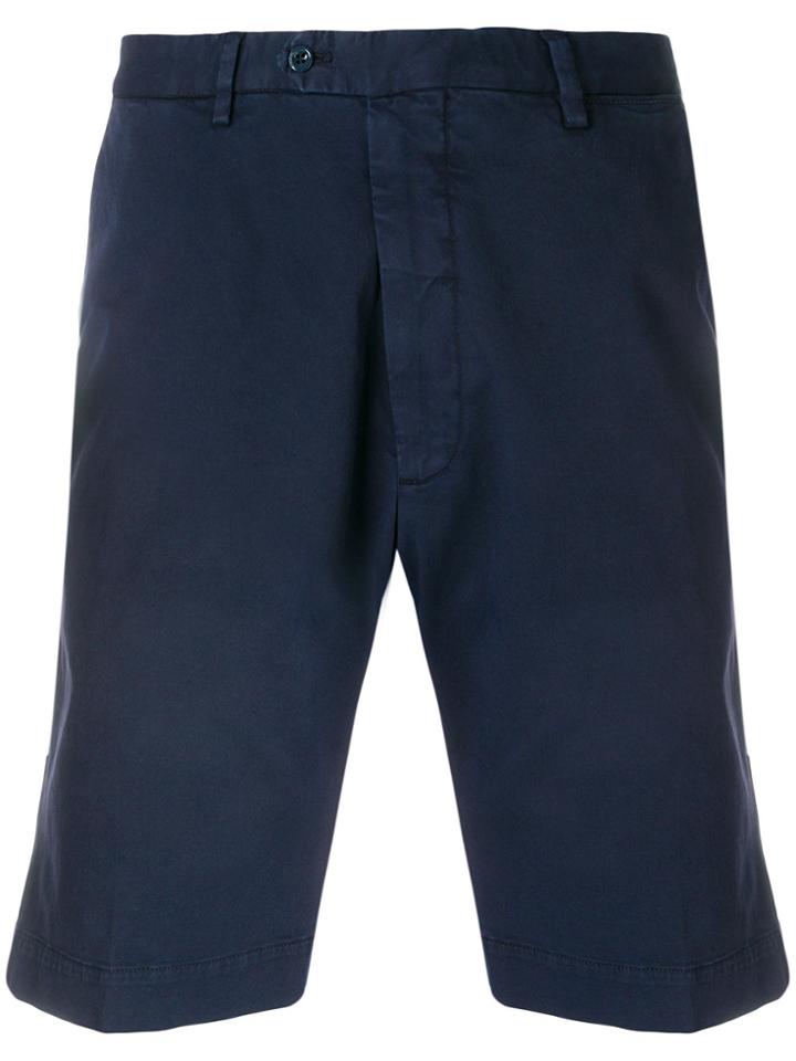 Biagio Santaniello Bermuda Shorts - Blue