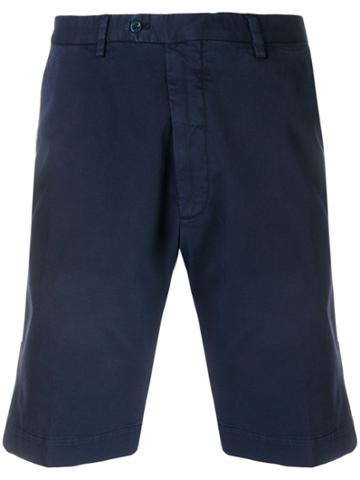 Biagio Santaniello Bermuda Shorts - Blue