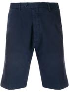 Biagio Santaniello Bermuda Shorts - Blue