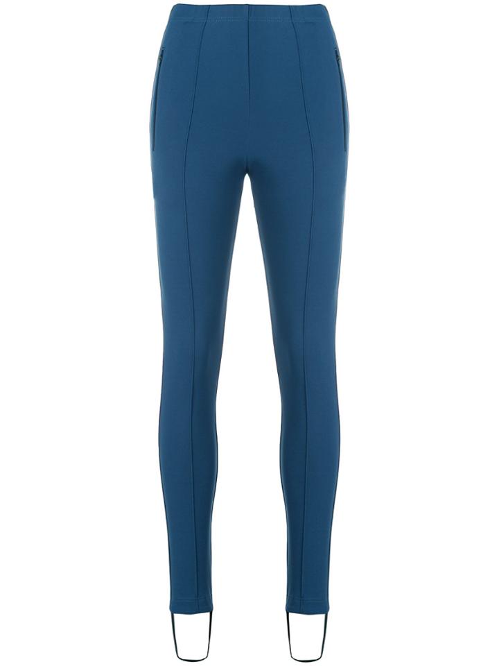 Balenciaga Fuseau Jogger Pants - Blue