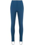 Balenciaga Fuseau Jogger Pants - Blue