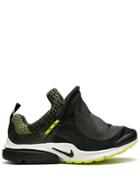 Nike X Comme Des Garçons Homme Plus Air Presto Tent Sneakers - Black
