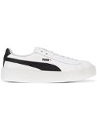 Fenty X Puma Creeper Sneakers - White