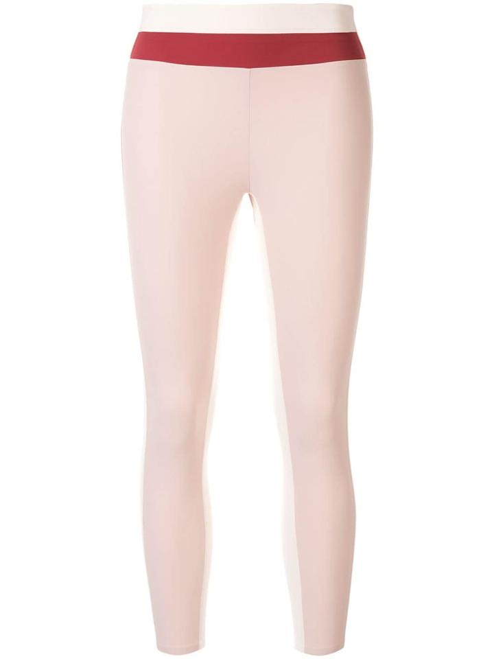 Vaara Freya Leggings - Pink