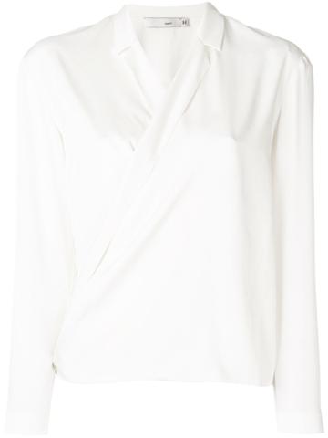 Knott Cachecoeur Shirt - White