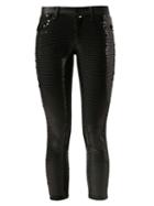 Junya Watanabe Comme Des Garçons Sequined Trousers, Women's, Size: Xs, Black, Polyester/polyurethane