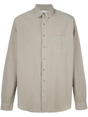 Schnaydermans Long Sleeve Shirt - Green