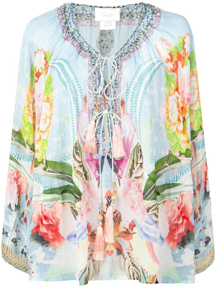 Camilla Camilla Top - Multicolour
