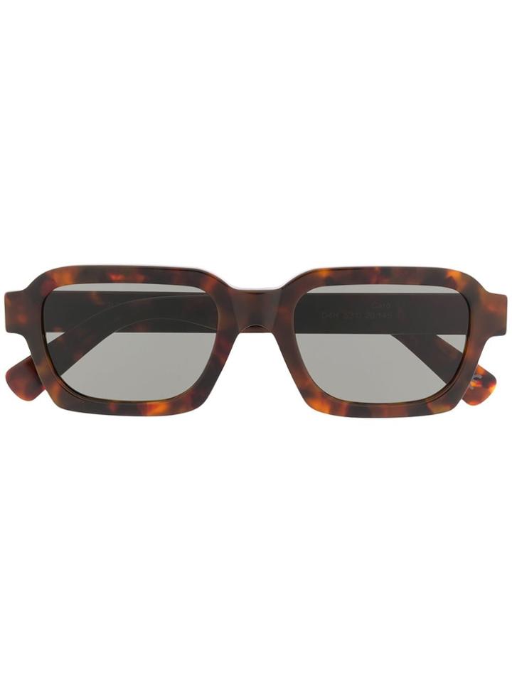 Retrosuperfuture Caro Sunglasses - Brown