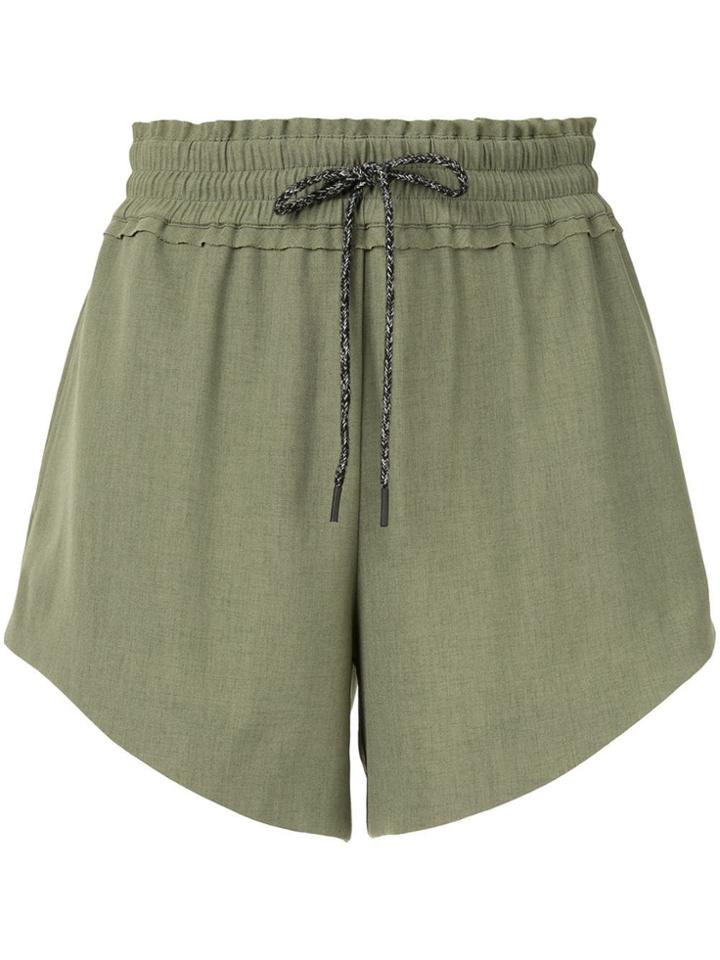 Camilla And Marc Reggio Shorts - Green