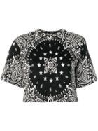 Études Crescent Bandana T-shirt - Black