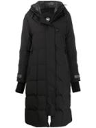 Canada Goose Elmwood Padded Coat - 61 Black Noir