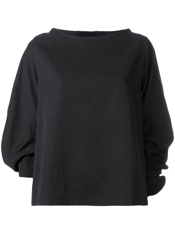 Société Anonyme Hug Sweatshirt - Black