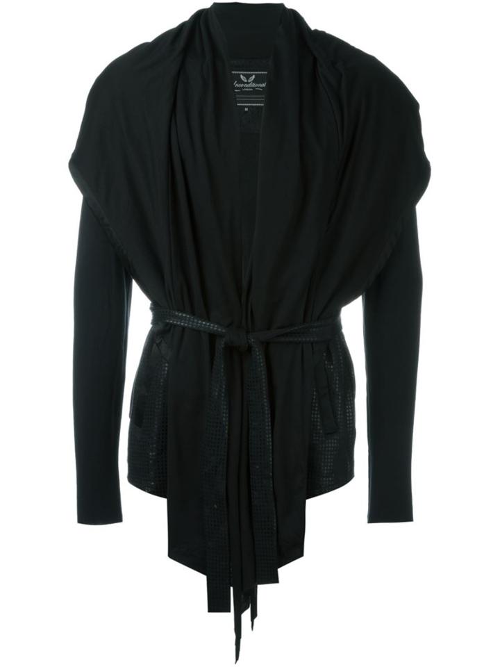 Unconditional Oversized Hoodie Jacket