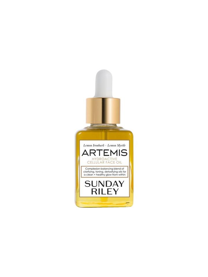 Sunday Riley Artemis Hydroactive Cellular Face Oil, Yellow/orange