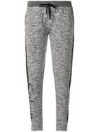 Ck Jeans Logo Jogger Pants - Grey