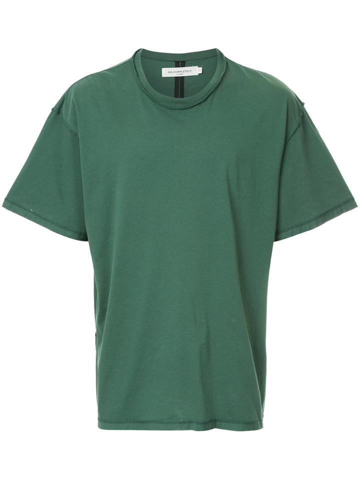 Mr. Completely Classic Short-sleeve T-shirt - Green