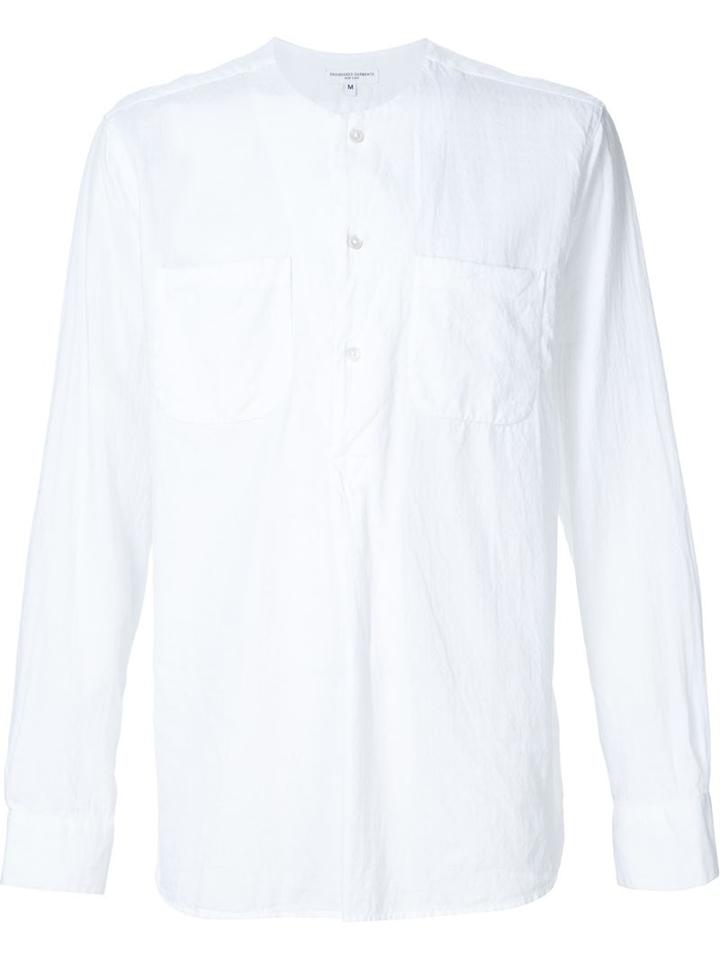 Engineered Garments Round Neck Shirt