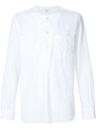 Engineered Garments Round Neck Shirt