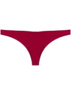 Mc2 Saint Barth Naomi Bikini Bottoms - Red