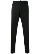 Dsquared2 Twill Chino Trousers - Black