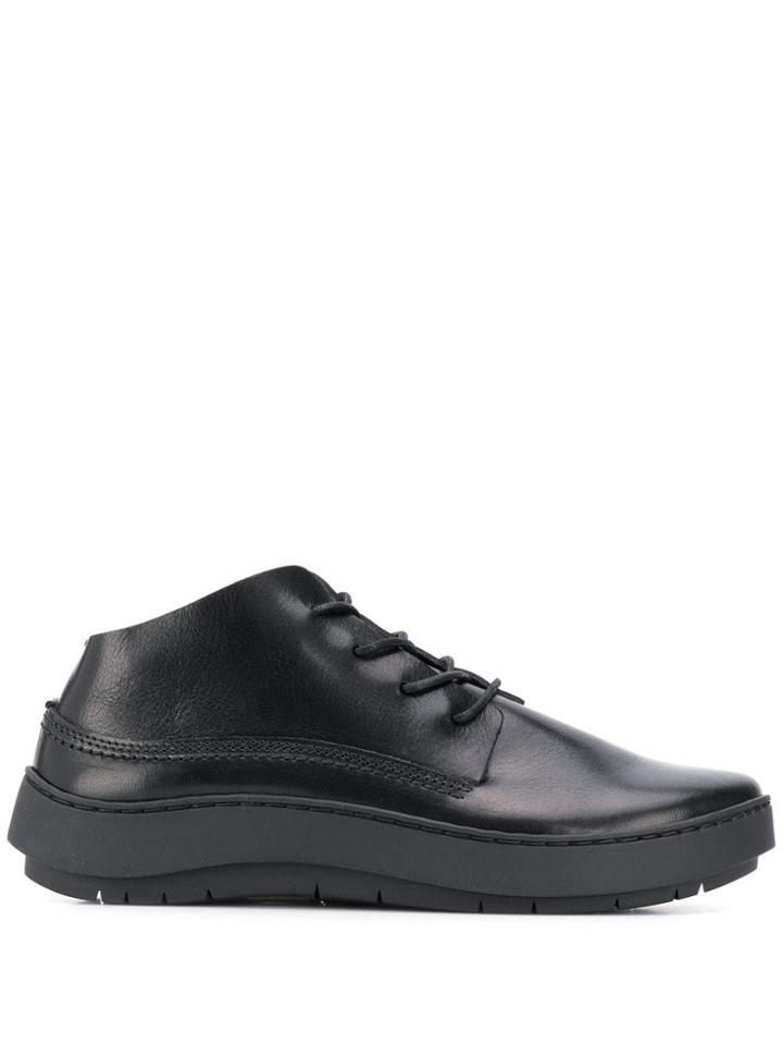 Trippen Floor Sneakers - Black
