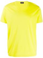 Diesel T-cherubik T-shirt - Yellow