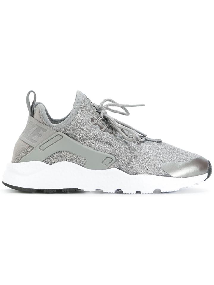 Nike Huarache Run Ultra Sneakers - Grey