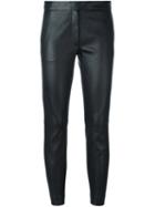 Joseph Skinny Fit Cropped Trousers