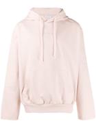 Ih Nom Uh Nit Astro Print Oversized Hoodie - Pink