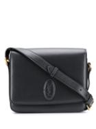 Saint Laurent Le 61 Medium Saddle Bag - Grey